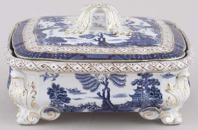 Casket c1930s